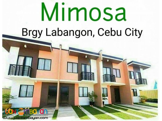 Mimosa Labangon Brgy. Bliss, Labangon Cebu City