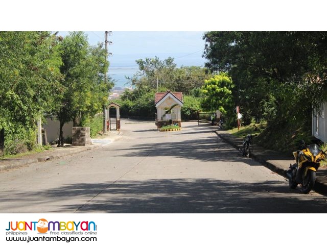 Lot for Sale at Alta Visa in Pardo, Cebu City