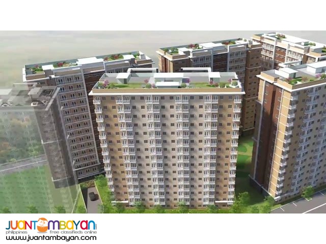 Camella Condo Homes The Terraces MAA Davao City ₱