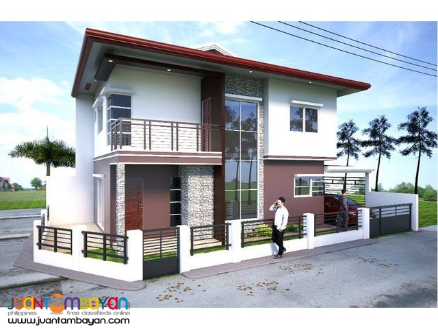  YATI LILOAN CEBU SINGLE DETACHED HOUSE FOR SALE