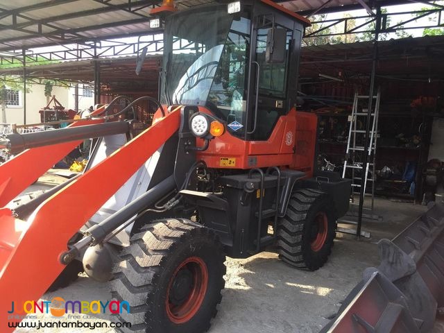 Brand New! HQ Wheel Loader