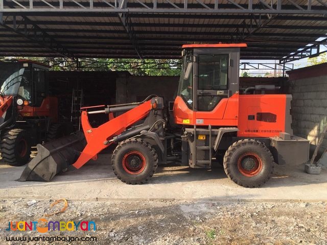 Brand New! HQ Wheel Loader