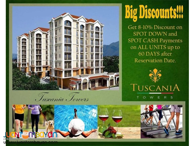 Tuscania Towers Cagayan De Oro