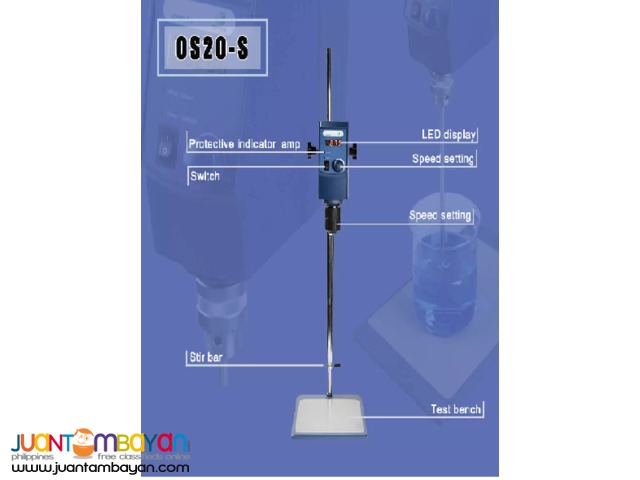 Overhead Stirrer