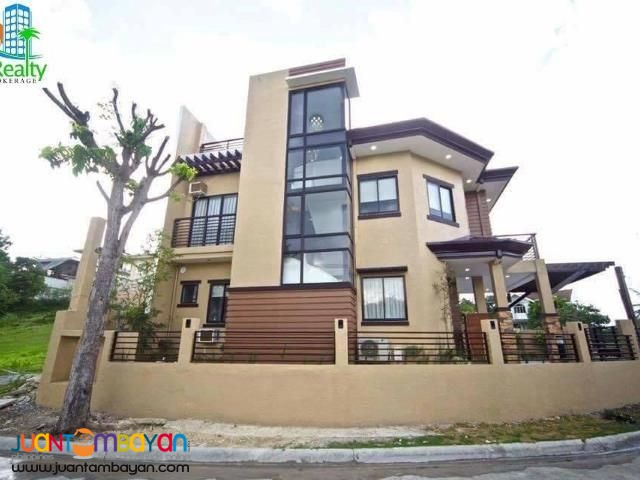 Molave Subdivision House and Lot for Sale in Consolacion Cebu 