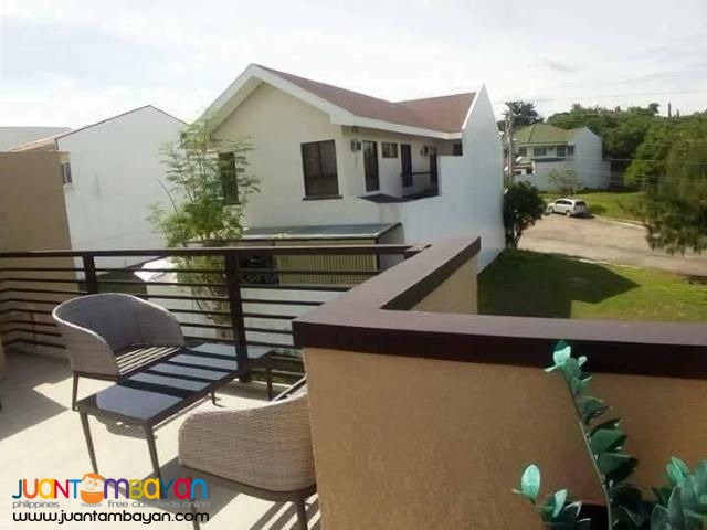 Molave Subdivision House and Lot for Sale in Consolacion Cebu 