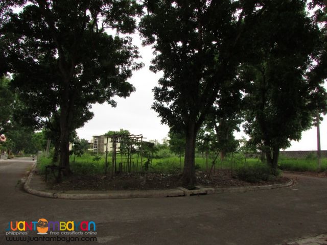 Lots for sale at Manville Royale Subdivision in Bacolod City