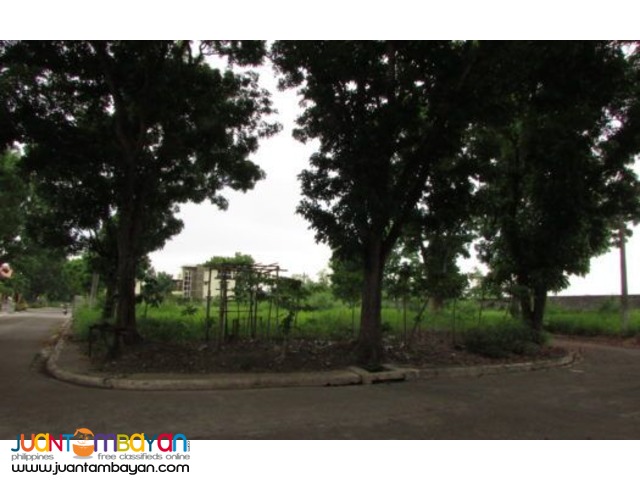 Lots for sale at Manville Royale Subdivision in Bacolod City