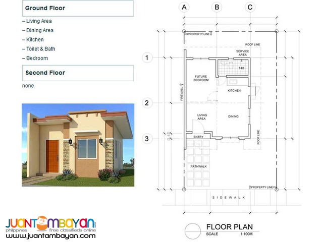 house and lot in Macabling Santa Rosa Laguna