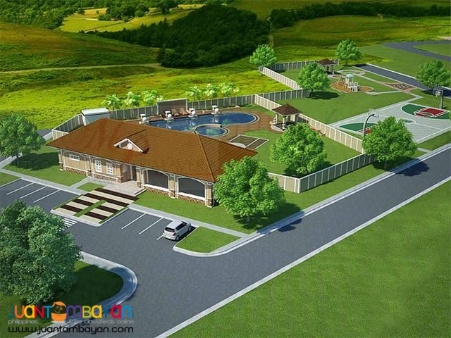 house and lot in Macabling Santa Rosa Laguna