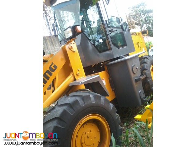 WHEEL LOADER 1 CUBIC LONKING TCM CDM816D