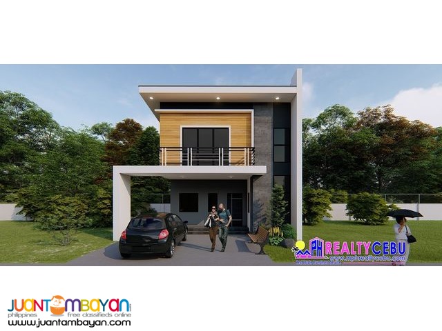 ANDREW SA - 4 BR HOUSE IN BREEZA SCAPES LOOC, LAPU-LAPU CEBU