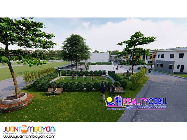 ANDREW SA - 4 BR HOUSE IN BREEZA SCAPES LOOC, LAPU-LAPU CEBU