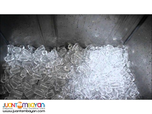 ICE TUBE MAKER 120kg