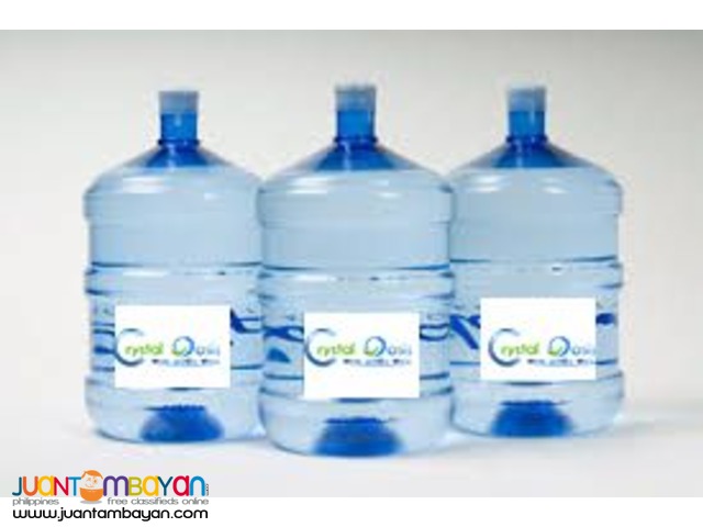 5 gallon Purified Water Delivery