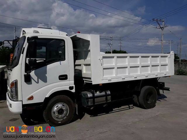 BRAND NEW TKING MINI DUMP TRUCK (3.5cbm)