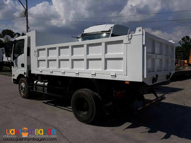 BRAND NEW TKING MINI DUMP TRUCK (3.5cbm)