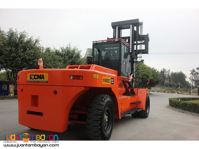 SOCMA HNF300 Forklift