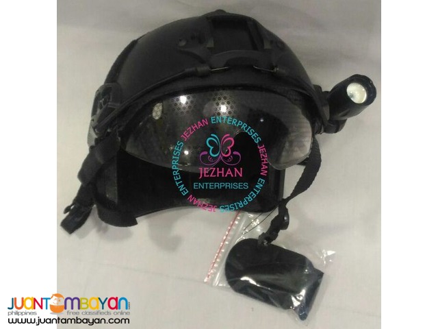 Search and Rescue Helmet