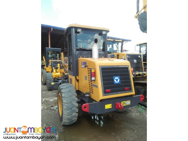 XCMG Grader Gr100