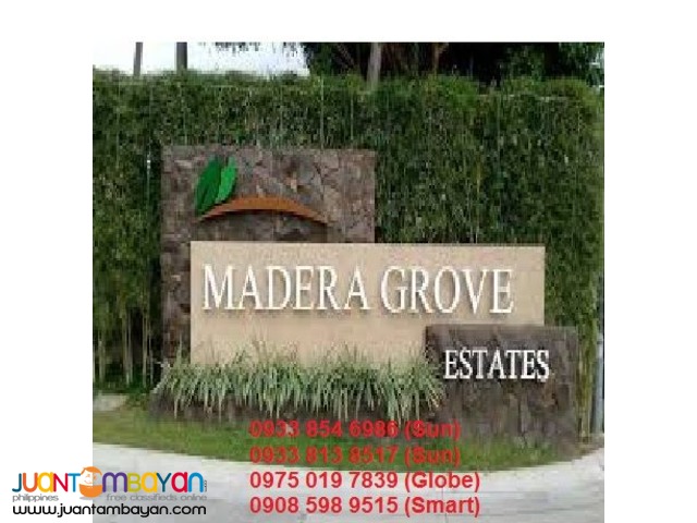 LOTS FOR SALE IN MADERA GROVE ESTATES MALOLOS, BULACAN