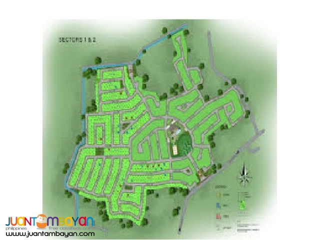 LOTS FOR SALE IN MADERA GROVE ESTATES MALOLOS, BULACAN