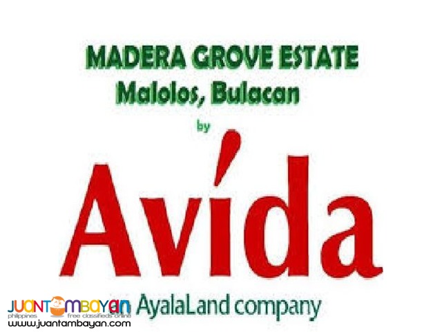 LOTS FOR SALE IN MADERA GROVE ESTATES MALOLOS, BULACAN