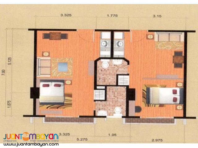 Condominium in Iloilo City For Sale