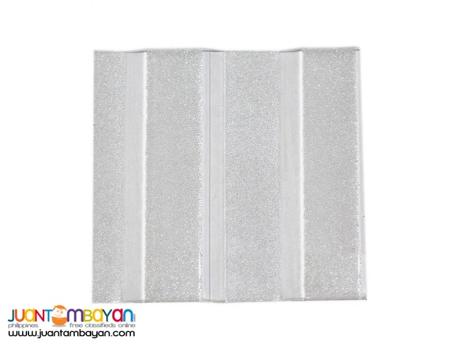 Sunlite Jazz Corrugated Polycarbonate Sheets (Clear)