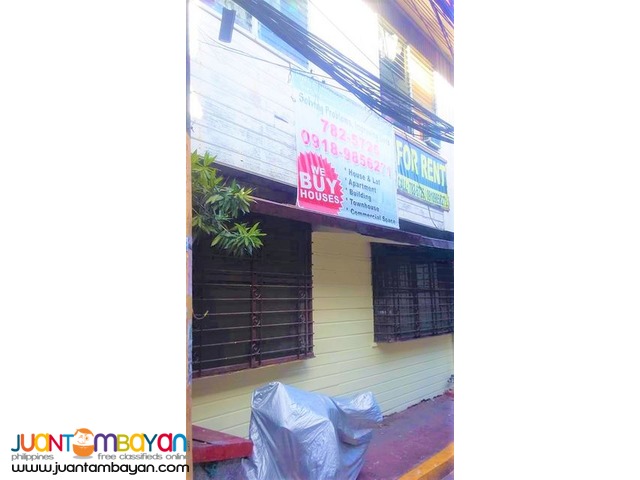 Unique Apartment For Sale In Sampaloc Manila for Small Space