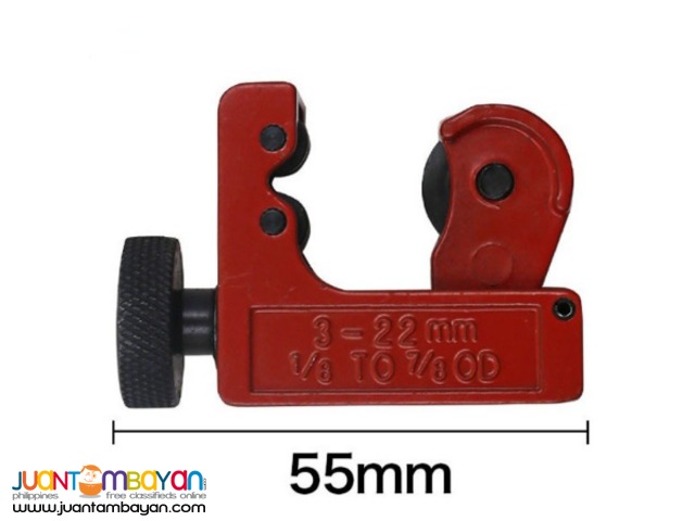Mini Pipe Cutter 3-22mm