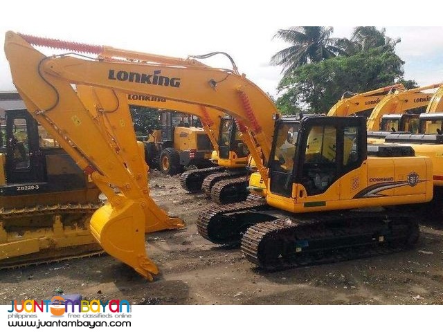 Lonking CDM 6225