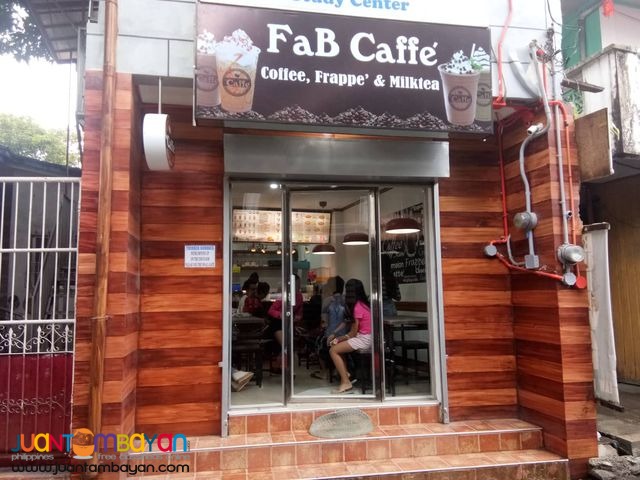 Fab Cafe Coffee shop