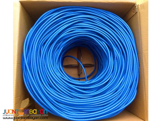 UTP Cable Cat6E