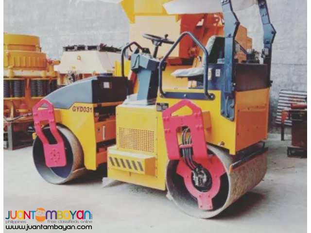 ROAD ROLLER SINOMACH PIZON 3 TONS