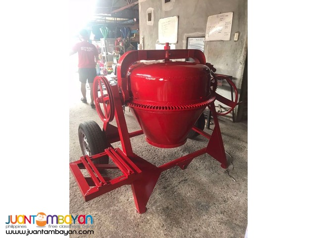 FOR RENT: *Cement Mixer* (within metro manila)