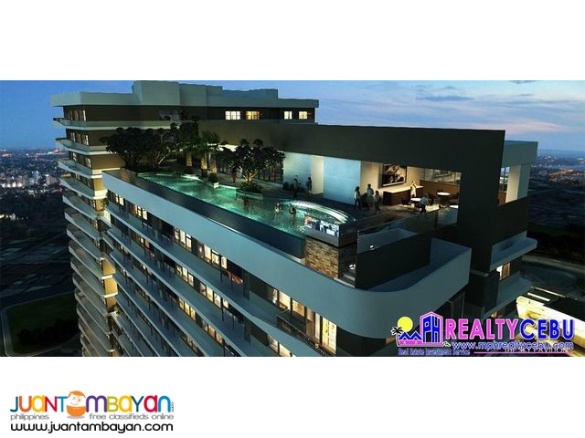 1 BR CLASSIC CONDO UNIT AT THE ALCOVES AYALA CEBU CITY