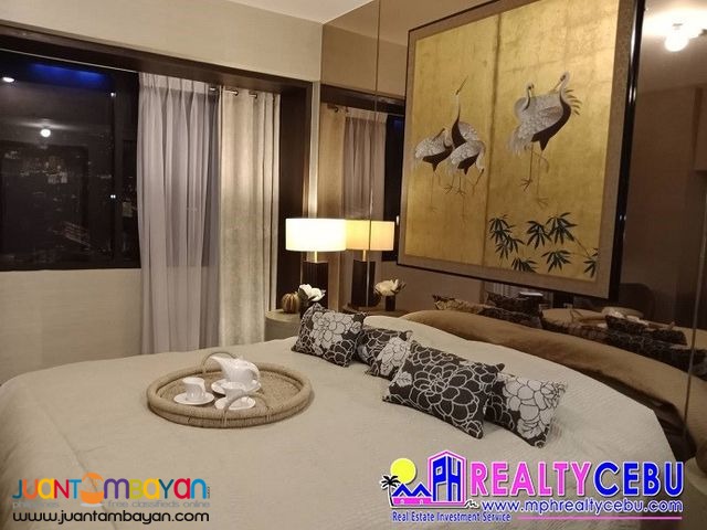 1 BR CLASSIC CONDO UNIT AT THE ALCOVES AYALA CEBU CITY