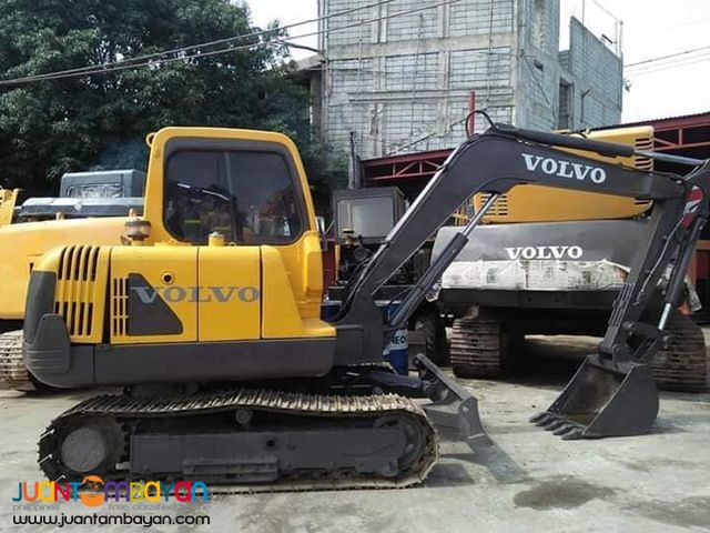 Volvo Samsung EC55B