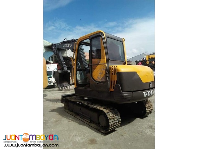 Volvo Samsung EC55B