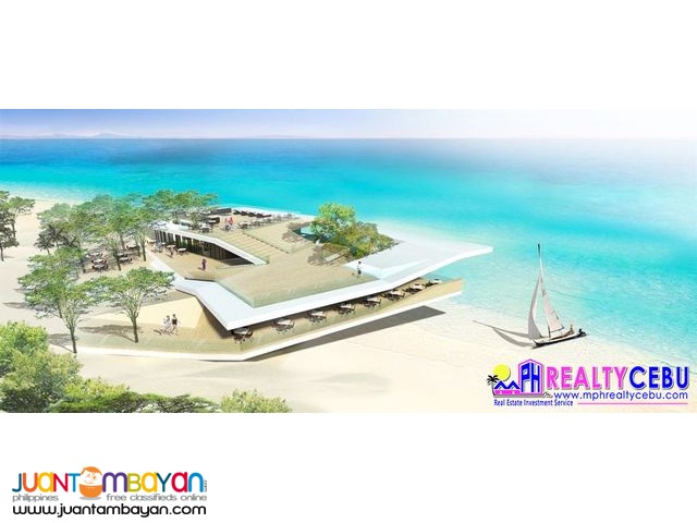 66sqm 1 BR Condo at Tambuli Seaside Living Lapu-Lapu