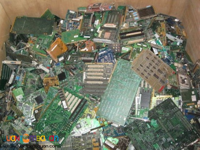 computer disposal ewaste company pull out