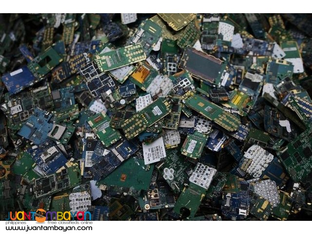 computer disposal ewaste company pull out