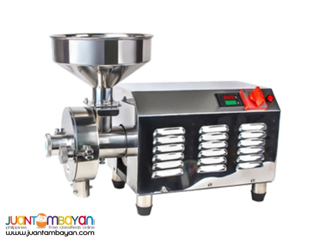 Stainless steel Grinder machine