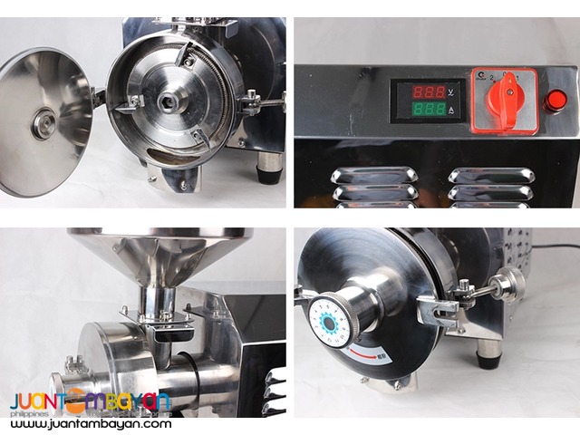 Stainless steel Grinder machine