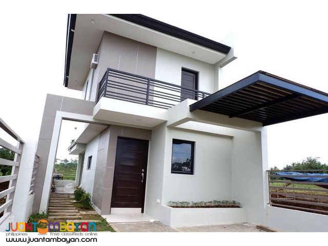 Alta Montebello Tagaytay  House and Lot For Sale, Daisy Model