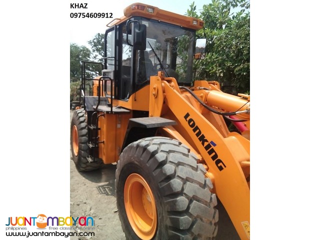 CDM856 Wheel Loader