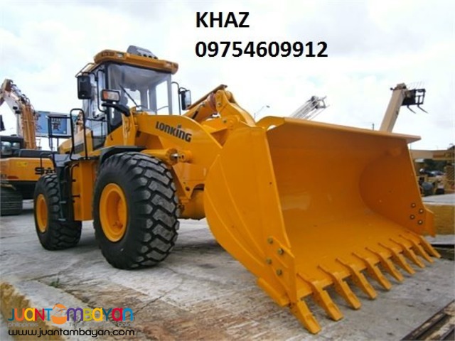 CDM856 Wheel Loader