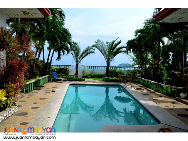 Beach Resort w/ Pool for sale in Carmen Cebu