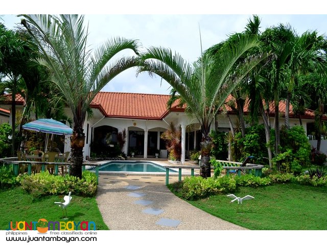 Beach Resort w/ Pool for sale in Carmen Cebu